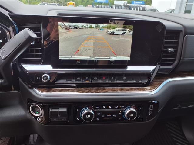 2025 GMC Sierra 1500 SLE