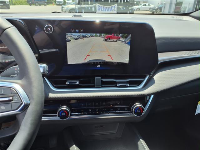 2025 Chevrolet Equinox LT Front-Wheel Drive