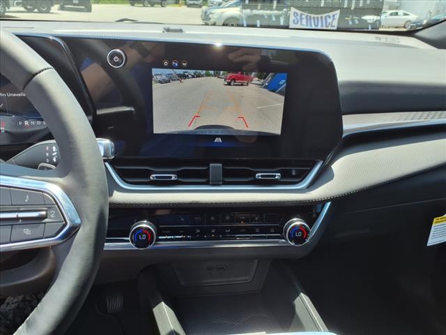 2025 Chevrolet Equinox LT Front-Wheel Drive