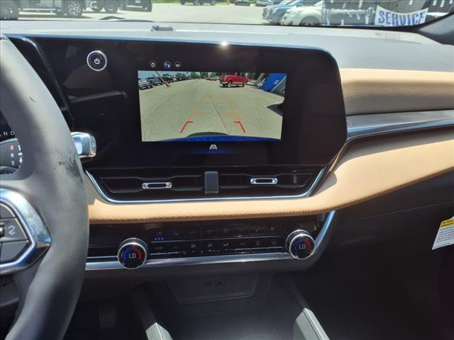 2025 Chevrolet Equinox ACTIV All-Wheel Drive