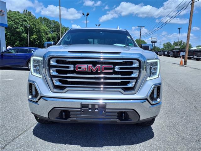2022 GMC Sierra 1500 Limited SLT