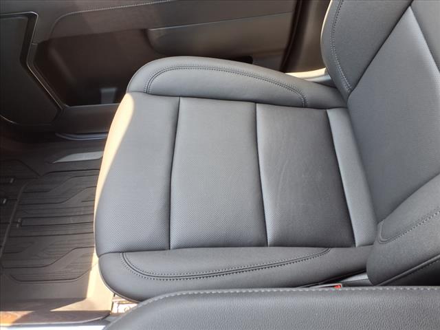 2025 GMC Sierra 1500 SLT 4x4 Crew Cab 5.75 ft. box 147.4 in. WB