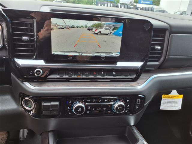 2025 GMC Sierra 1500 SLT 4x4 Crew Cab 5.75 ft. box 147.4 in. WB
