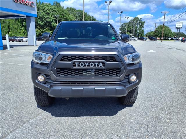 2022 Toyota Tacoma TRD Off-Road