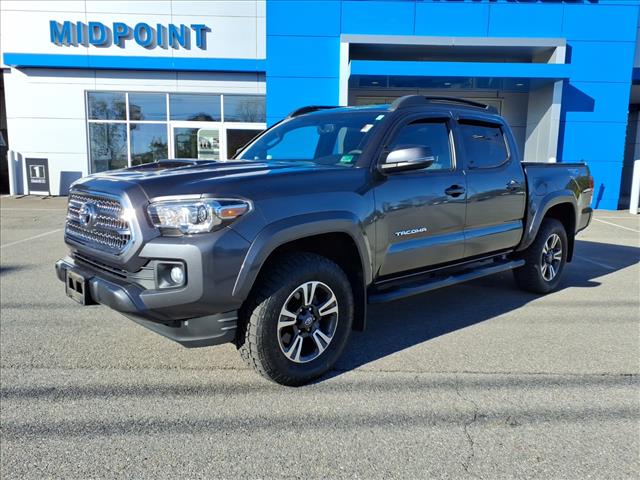 2017 Toyota Tacoma