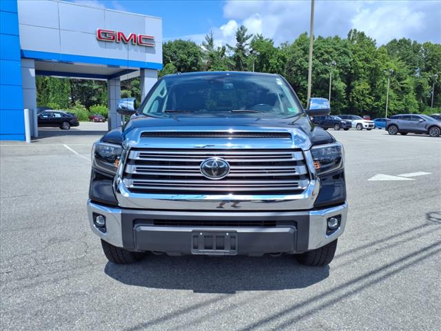 2019 Toyota Tundra Limited