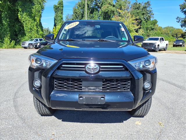 2022 Toyota 4Runner SR5