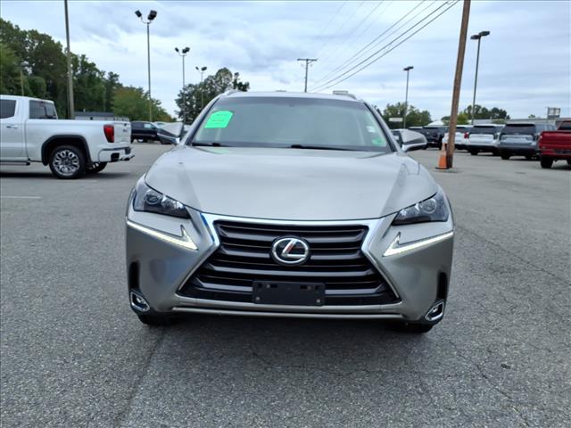 2017 Lexus NX 200t All-wheel Drive