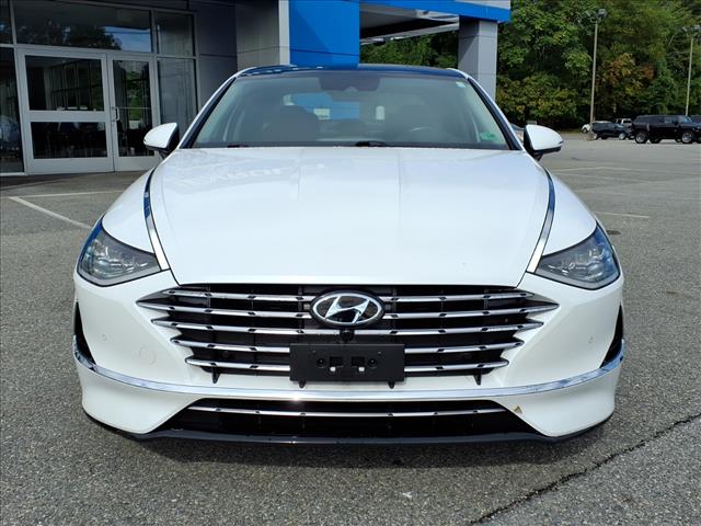 2022 Hyundai SONATA Hybrid Limited