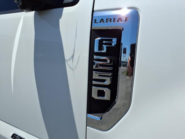 2020 Ford F-250 Super Duty Lariat