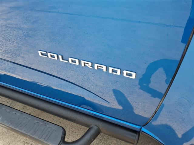 2021 Chevrolet Colorado Z71