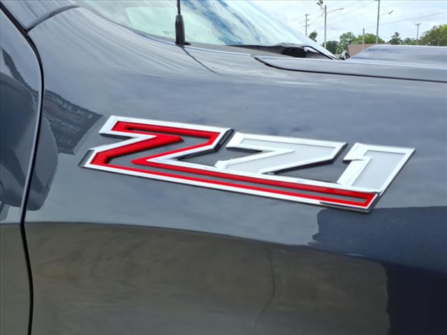 2022 Chevrolet Silverado 1500 Limited RST