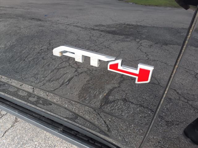 2022 GMC Yukon XL AT4