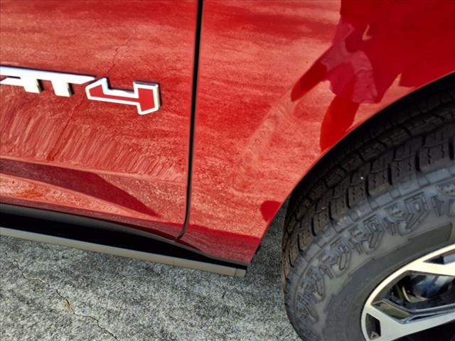 2025 GMC Yukon XL AT4