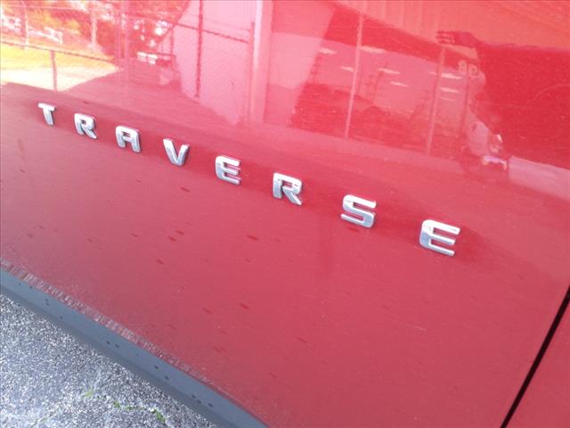 2020 Chevrolet Traverse RS
