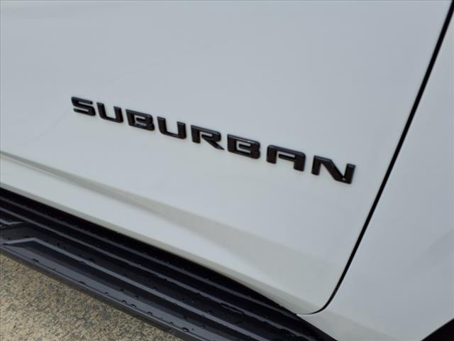 2022 Chevrolet Suburban RST