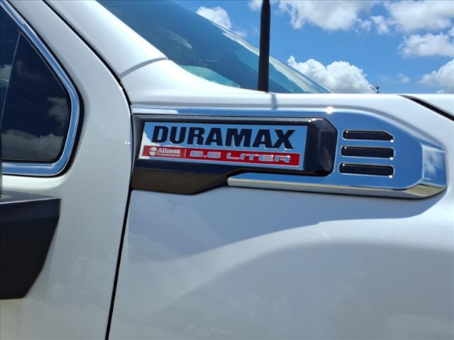 2025 GMC Sierra 3500HD Denali