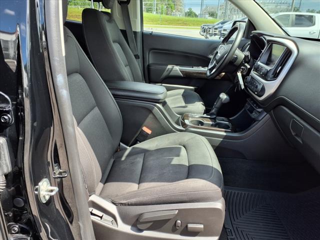 2018 GMC Canyon SLE