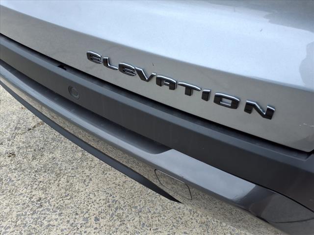 2025 GMC Terrain Elevation