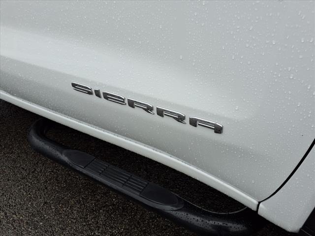 2021 GMC Sierra 1500 Base