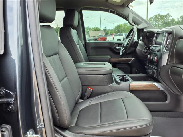 2022 Chevrolet Silverado 1500 Limited RST