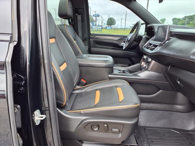 2022 GMC Yukon XL AT4