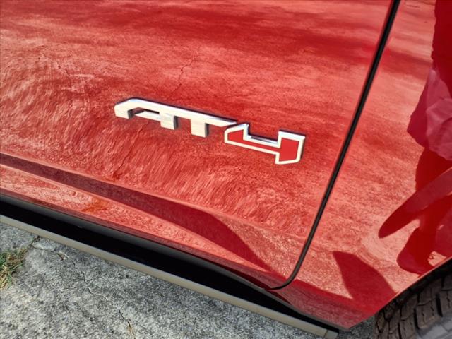 2025 GMC Yukon XL AT4