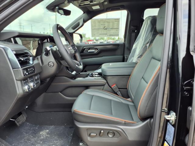 2025 GMC Yukon XL AT4