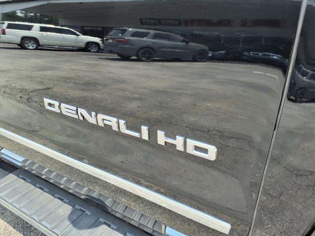 2018 GMC Sierra 2500HD Denali