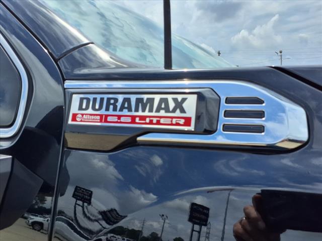 2024 GMC Sierra 2500HD Denali