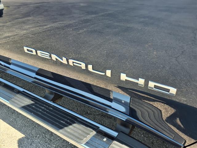 2020 GMC Sierra 2500HD Denali