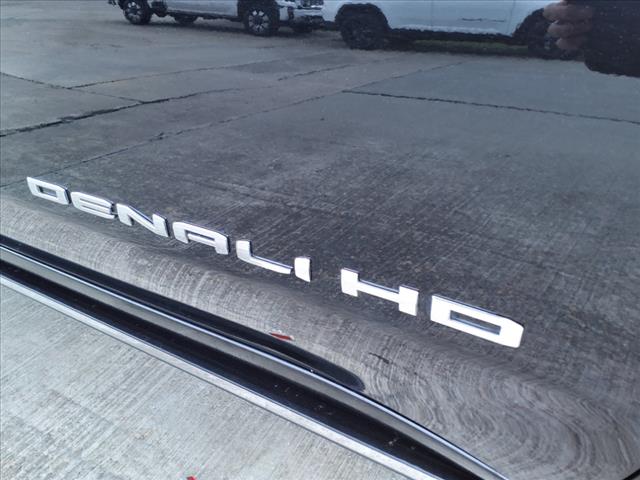 2021 GMC Sierra 2500HD Denali