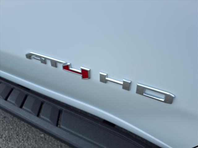 2025 GMC Sierra 2500HD AT4