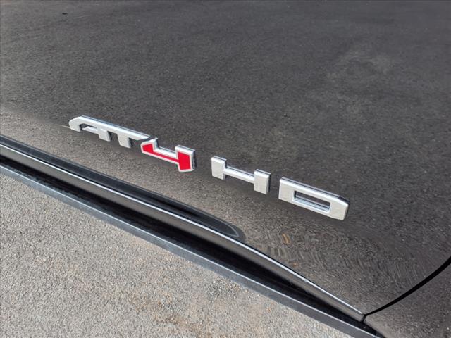 2025 GMC Sierra 2500HD AT4