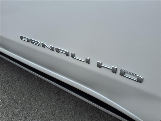 2025 GMC Sierra 2500HD Denali
