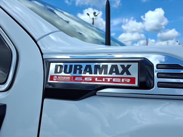 2025 GMC Sierra 2500HD Denali