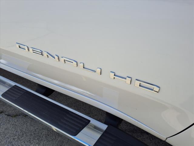 2025 GMC Sierra 3500HD Denali