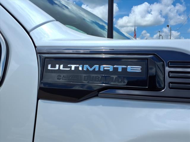 2025 GMC Sierra 2500HD Denali Ultimate