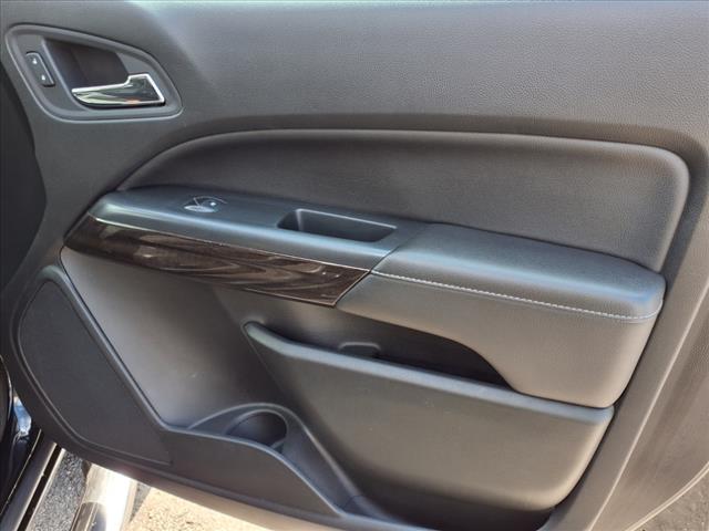 2018 GMC Canyon SLE