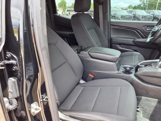 2023 GMC Canyon Elevation