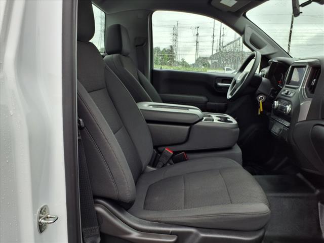 2021 GMC Sierra 1500 Base