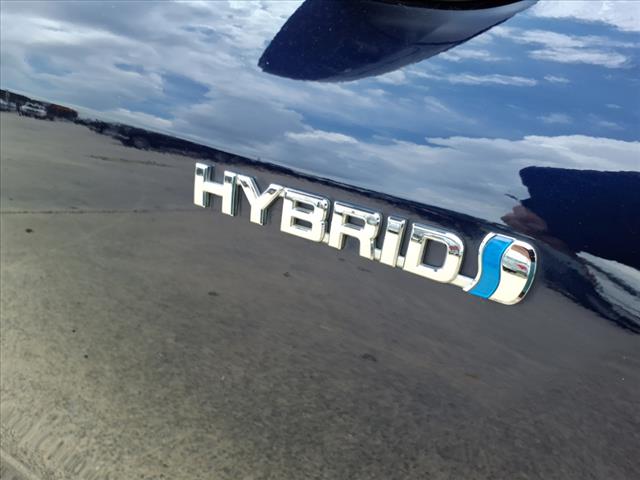 2021 Toyota Highlander Hybrid Limited