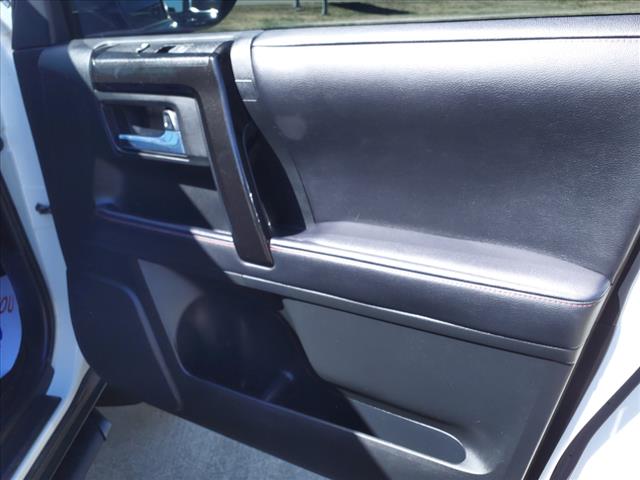 2021 Toyota 4Runner TRD Off-Road Premium