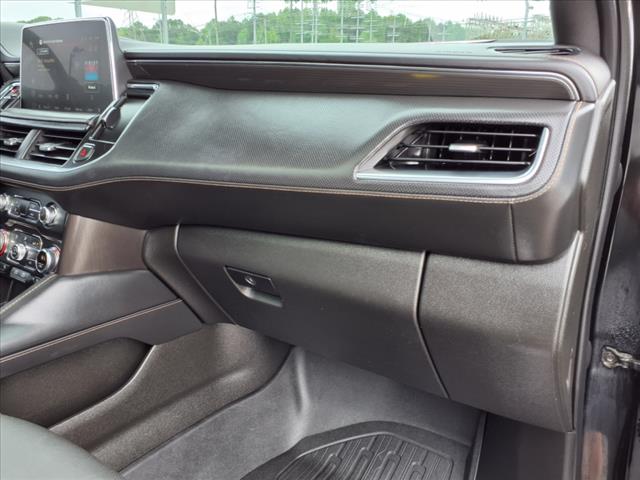 2022 GMC Yukon XL AT4