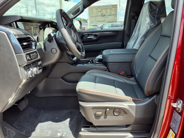 2025 GMC Yukon XL AT4