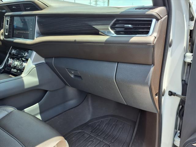 2021 GMC Yukon XL Denali