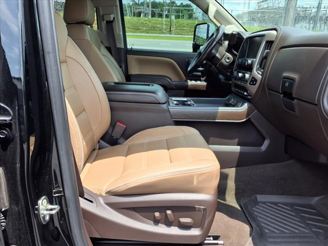 2018 GMC Sierra 2500HD Denali