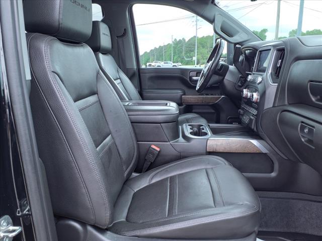 2021 GMC Sierra 2500HD Denali