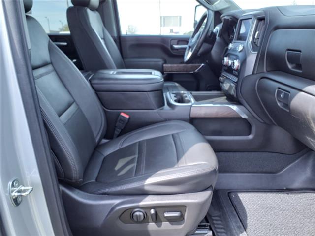 2021 GMC Sierra 2500HD Denali