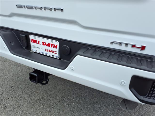 2025 GMC Sierra 2500HD AT4